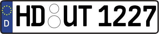 HD-UT1227