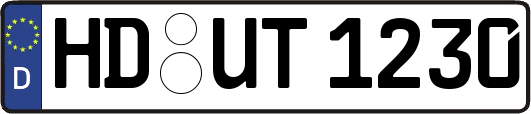 HD-UT1230