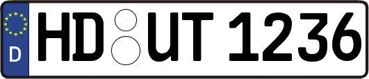 HD-UT1236