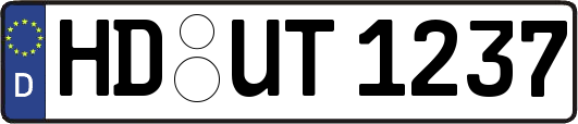 HD-UT1237