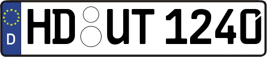 HD-UT1240