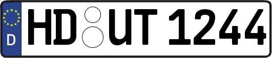 HD-UT1244