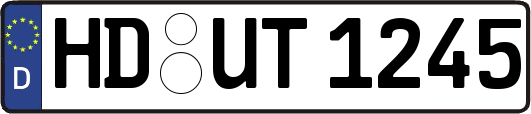 HD-UT1245