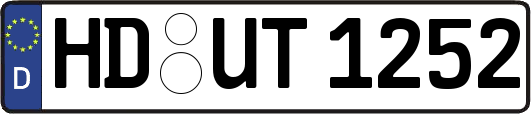 HD-UT1252