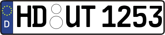 HD-UT1253