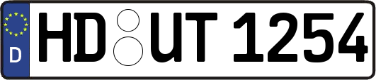 HD-UT1254
