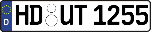 HD-UT1255