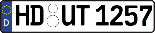 HD-UT1257