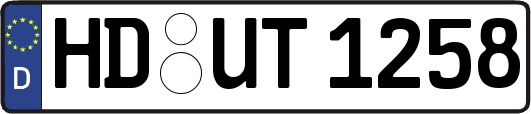 HD-UT1258