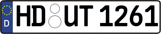 HD-UT1261