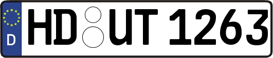 HD-UT1263