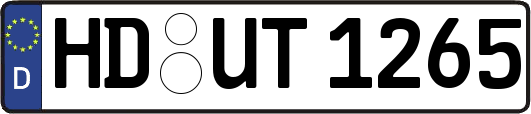 HD-UT1265