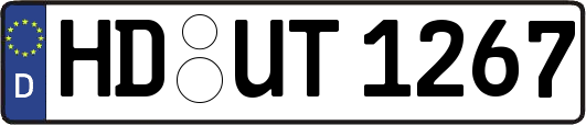 HD-UT1267