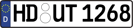 HD-UT1268