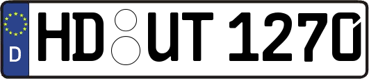 HD-UT1270