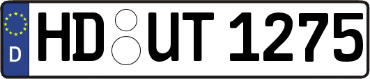 HD-UT1275