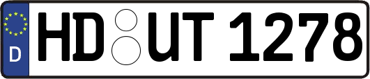 HD-UT1278