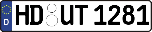 HD-UT1281