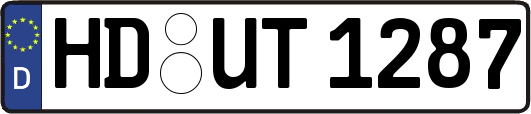 HD-UT1287