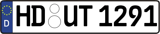 HD-UT1291