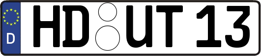 HD-UT13