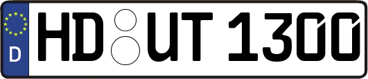 HD-UT1300