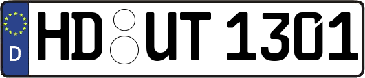 HD-UT1301