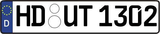HD-UT1302