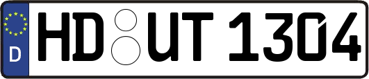HD-UT1304