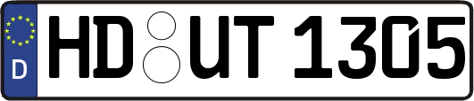 HD-UT1305