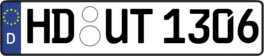 HD-UT1306