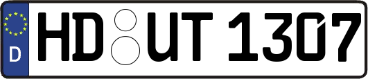 HD-UT1307
