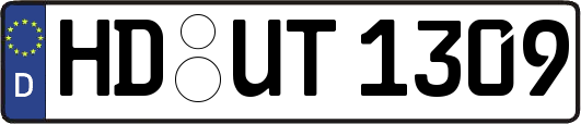 HD-UT1309