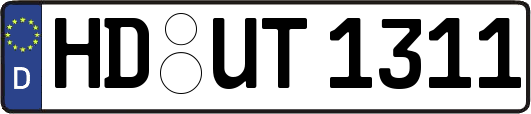 HD-UT1311