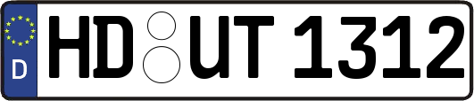 HD-UT1312