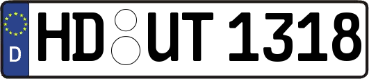 HD-UT1318