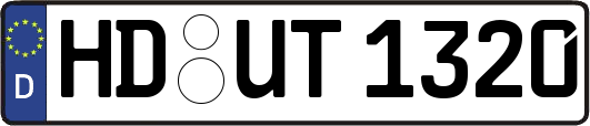 HD-UT1320