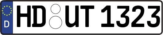 HD-UT1323