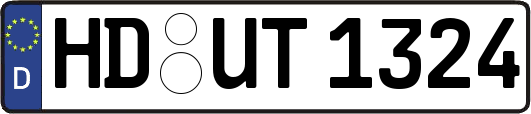 HD-UT1324