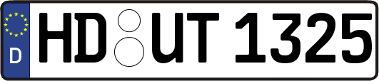 HD-UT1325