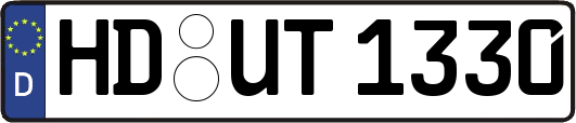 HD-UT1330