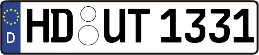 HD-UT1331