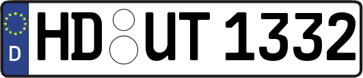 HD-UT1332
