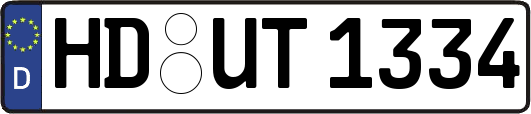 HD-UT1334