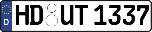 HD-UT1337