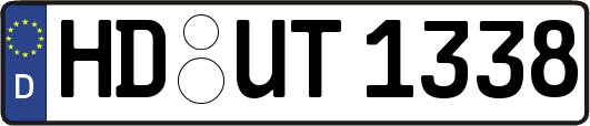 HD-UT1338