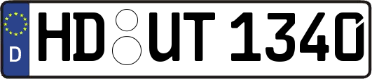 HD-UT1340