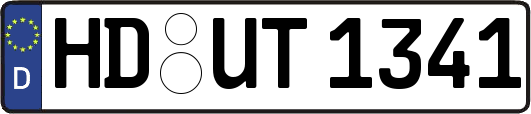 HD-UT1341