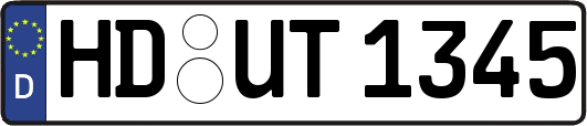 HD-UT1345