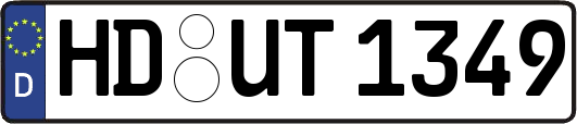 HD-UT1349